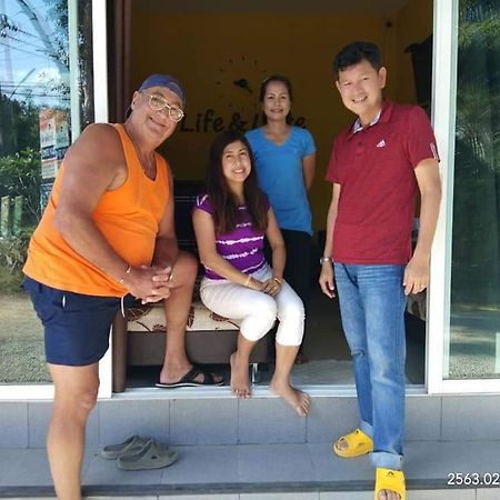 Life&Love Resort Ban Khlong Son  المظهر الخارجي الصورة
