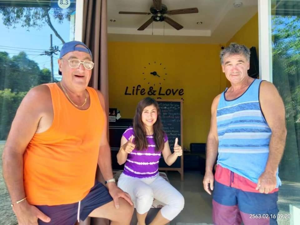Life&Love Resort Ban Khlong Son  المظهر الخارجي الصورة